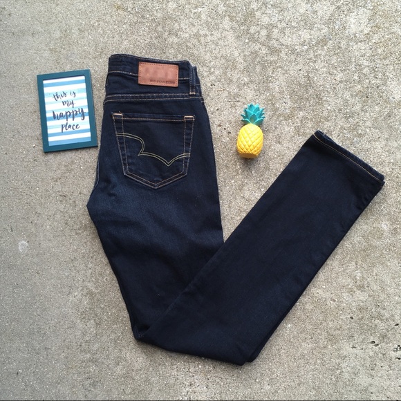 Big Star 1974 Skinny Jeans Size 27 - Picture 1 of 5
